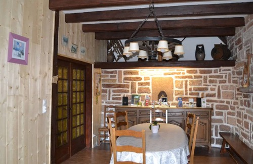 Aumontzey House | 128 m² House ∙ 3 bedrooms ∙ 6 guests