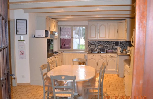 Aumontzey House | 128 m² House ∙ 3 bedrooms ∙ 6 guests