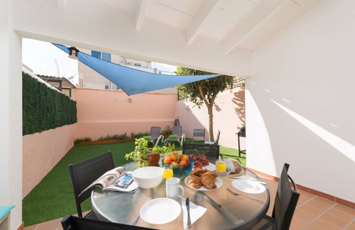 Puerto Maritimo House | 129 m² House ∙ 3 bedrooms ∙ 6 guests