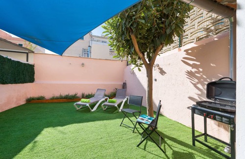 Puerto Maritimo House | 129 m² House ∙ 3 bedrooms ∙ 6 guests