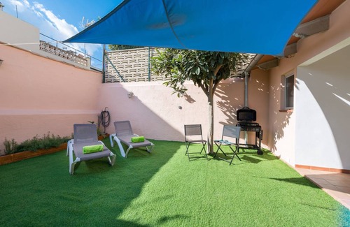 Puerto Maritimo House | 129 m² House ∙ 3 bedrooms ∙ 6 guests