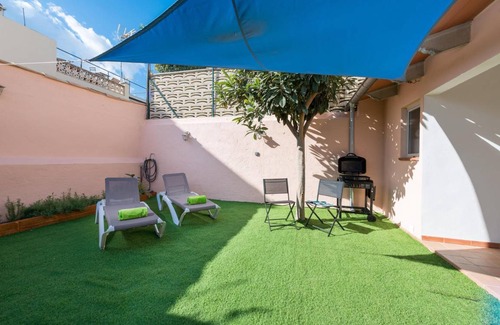 Puerto Maritimo House | 129 m² House ∙ 3 bedrooms ∙ 6 guests
