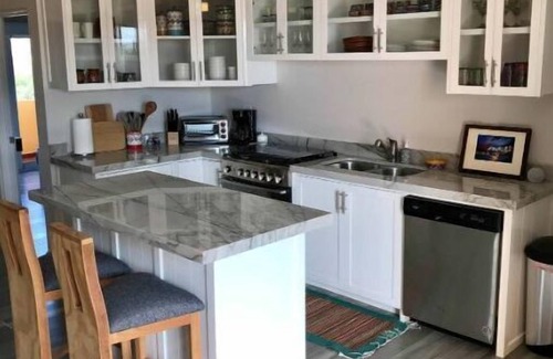 El Pescadero Cabin | 12B - New 2BR, 2BA, Middle Floor Condo, Pool