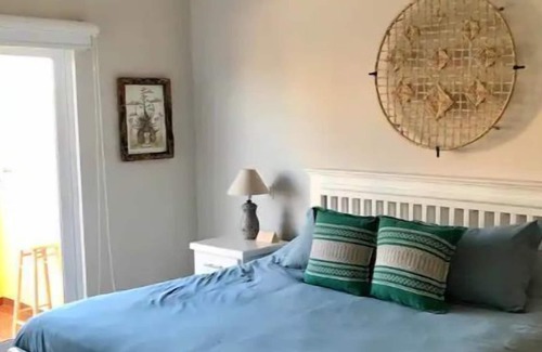 El Pescadero Cabin | 12B - New 2BR, 2BA, Middle Floor Condo, Pool