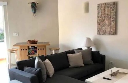 El Pescadero Cabin | 12B - New 2BR, 2BA, Middle Floor Condo, Pool