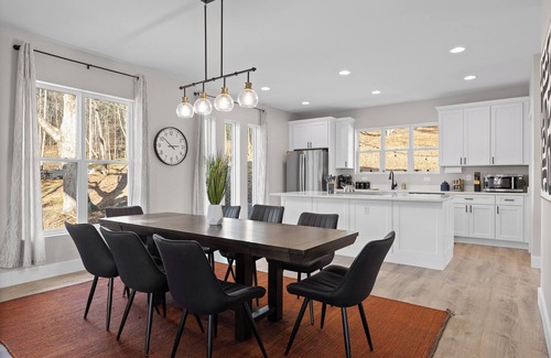 Rossville House | 12bdr| 34+ppl|TripleTreehomes|HotTubs|Chatt Vistas