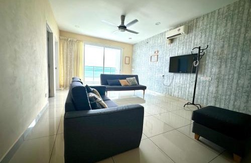 Downtown George Town Apartment | 12pax 3-Bedroom l Seaview l Georgetown l Gleneagles l Mansion One