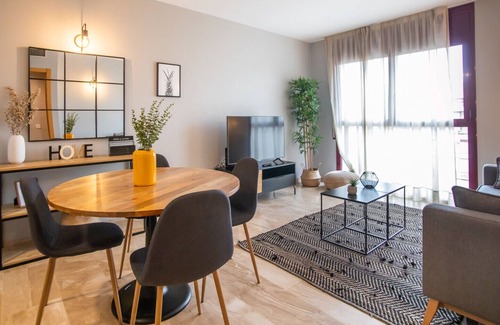 Vallcarca i els Penitents Apartment | 12REA501 - Nice 1BR apartment in a relaxing Spot