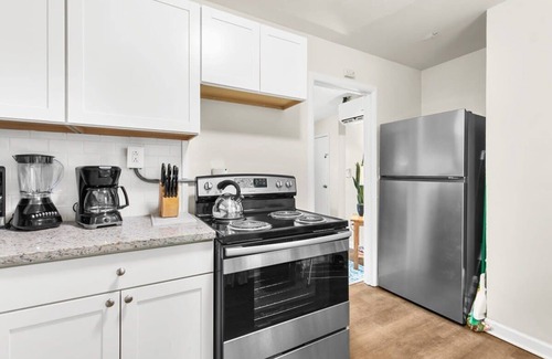 Norwood Apartment | 12th Ave The Bricks - Unit 4
