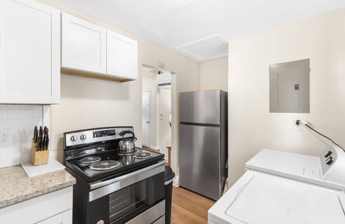 Norwood Apartment | 12th Ave The Bricks - Unit 2