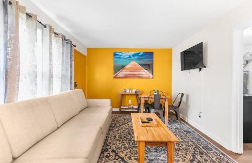 Norwood House | 12th Ave The Bricks - Unit 3