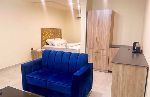 Ikotun Hotel | 12th Legacy Hotel