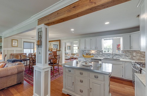 Harrison House | 13 acres in a peaceful setting