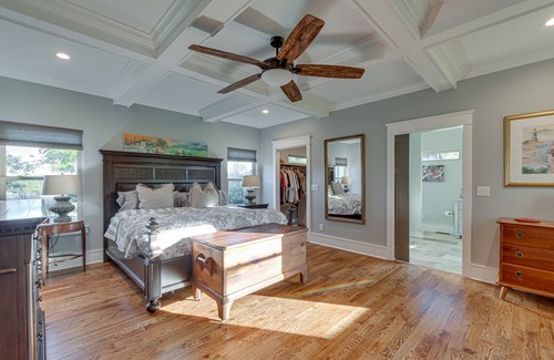 Harrison House | 13 acres in a peaceful setting