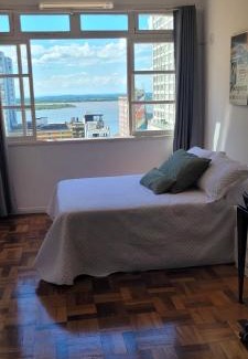 Centro Historico Apartment | 13 andar, Studio, Centro, vista incrivel Guaíba
