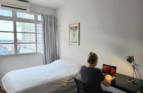 Centro Historico Apartment | 13 andar, Studio, Centro, vista incrivel Guaíba