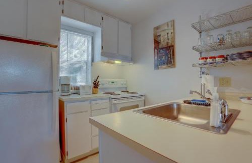 Hood River Apartment | 13 Lodge Close to Golfing and Biking