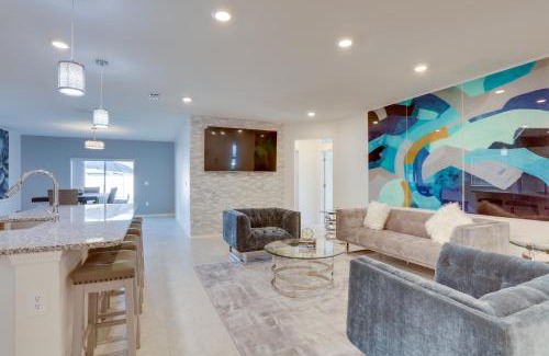 Port Saint Lucie House | 13 Mi to Beach Home with Pool in Port St Lucie