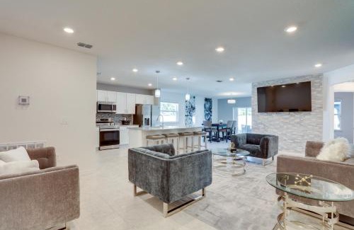 Port Saint Lucie House | 13 Mi to Beach Home with Pool in Port St Lucie