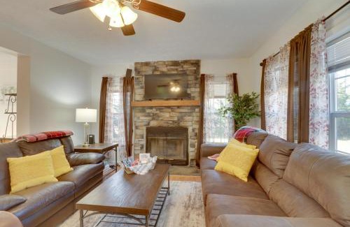 Elkton House | 13 Mi to Natl Park Shenandoah Valley Home!