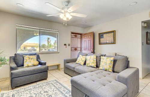 Las Cruces House | 13 Mi to Organ Mountains Las Cruces Getaway!
