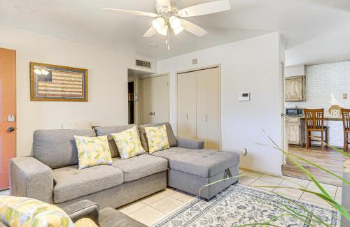 Las Cruces House | 13 Mi to Organ Mountains Las Cruces Getaway!
