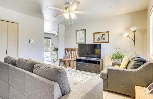 Las Cruces House | 13 Mi to Organ Mountains Las Cruces Getaway!