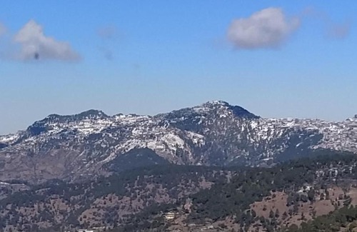 Shoghi House | 13 Miles