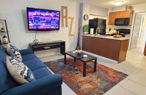 Garfield Apartment | 13 Pl Right - Renovated-APT-Downtown-Phoenix-Beautiful Patio