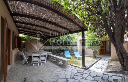 Palau Villa | 13 PN - Vecchio Marino villino con tre camere