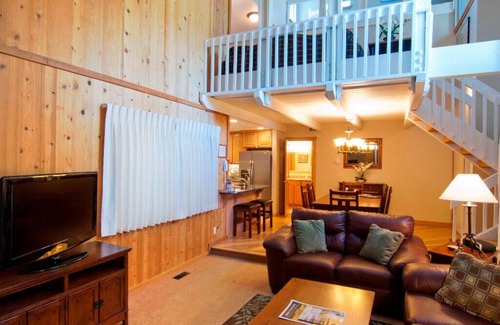 Tennis Village Condo | 13 Tennis Village | 2 BR/2 BA, Sleeps 8