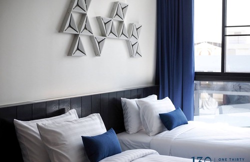 Ramkhamhaeng Hotel | 130 Hotel & Residence Bangkok
