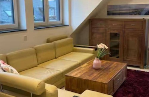 Mitte Apartment | 130 m² Apartment ∙ 2 bedrooms ∙ 4 guests