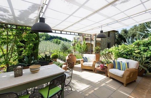 Villa A Sesta Apartment | 130 m² Apartment ∙ 2 bedrooms ∙ 5 guests