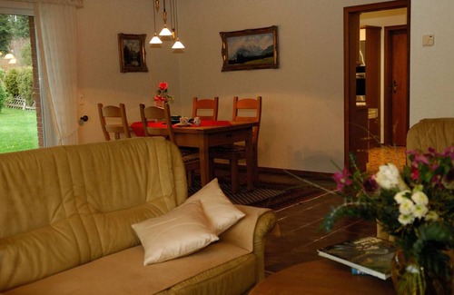 Manderscheid Apartment | 130 m² Apartment ∙ 1 bedroom ∙ 4 guests