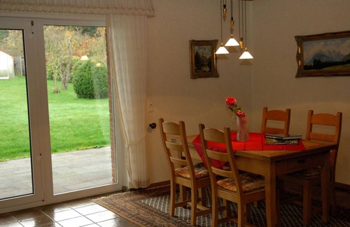 Manderscheid Apartment | 130 m² Apartment ∙ 1 bedroom ∙ 4 guests