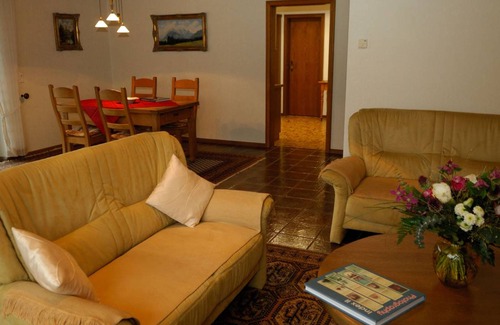 Manderscheid Apartment | 130 m² Apartment ∙ 1 bedroom ∙ 4 guests