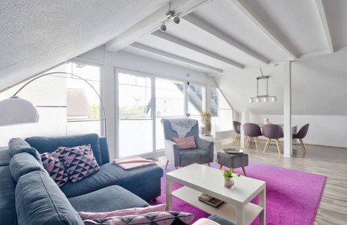 Lothe Apartment | 130 m² Apartment ∙ 1 bedroom ∙ 4 guests