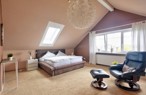Lothe Apartment | 130 m² Apartment ∙ 1 bedroom ∙ 4 guests