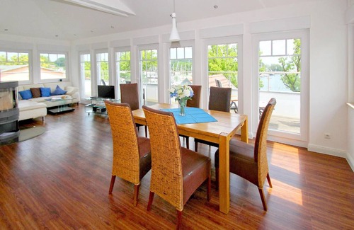 Lauterbach Apartment | 130 m² Apartment ∙ 2 bedrooms ∙ 4 guests