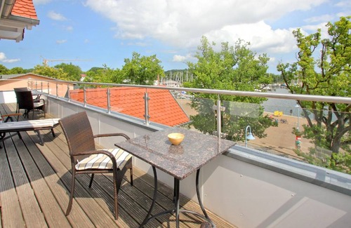 Lauterbach Apartment | 130 m² Apartment ∙ 2 bedrooms ∙ 4 guests