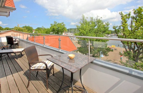 Lauterbach Apartment | 130 m² Apartment ∙ 2 bedrooms ∙ 4 guests