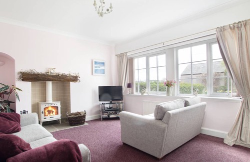 Berwick-upon-Tweed Cottage | 130 m² Cottage ∙ 3 bedrooms ∙ 5 guests