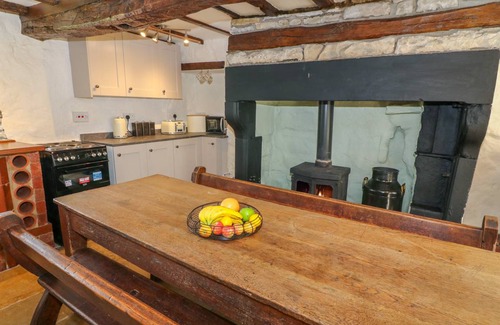 Dent Cottage | 130 m² Cottage ∙ 3 bedrooms ∙ 4 guests