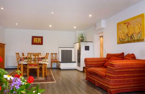 Huefingen House | 130 m² House ∙ 1 bedroom ∙ 6 guests