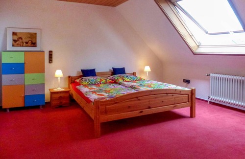 Huefingen House | 130 m² House ∙ 1 bedroom ∙ 6 guests