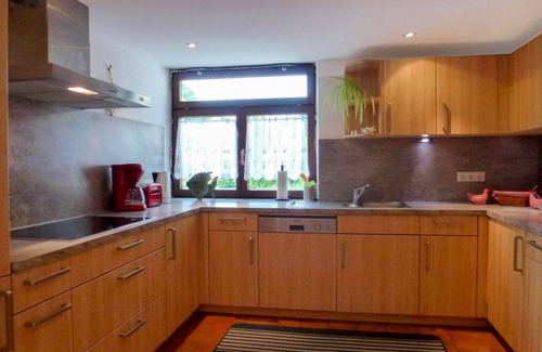 Huefingen House | 130 m² House ∙ 1 bedroom ∙ 6 guests