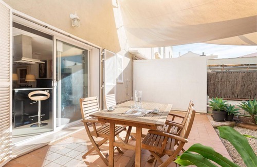 Puerto Maritimo House | 130 m² House ∙ 2 bedrooms ∙ 4 guests