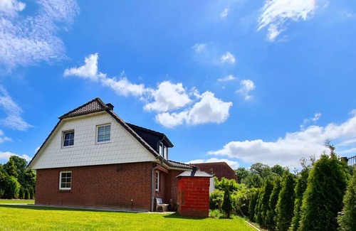 Rakow House | 130 m² House ∙ 3 bedrooms ∙ 8 guests