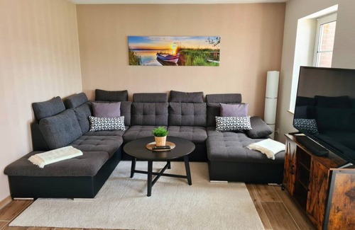 Rakow House | 130 m² House ∙ 3 bedrooms ∙ 8 guests